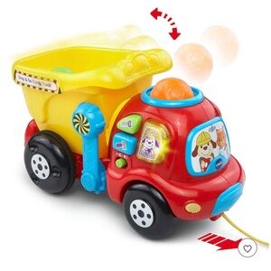 NWT VTech Drop and Go Dump Truck